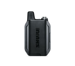 Shure GLXD14R+ SM35 Drahtloses Headset (2,4 + 5,8 GHz)