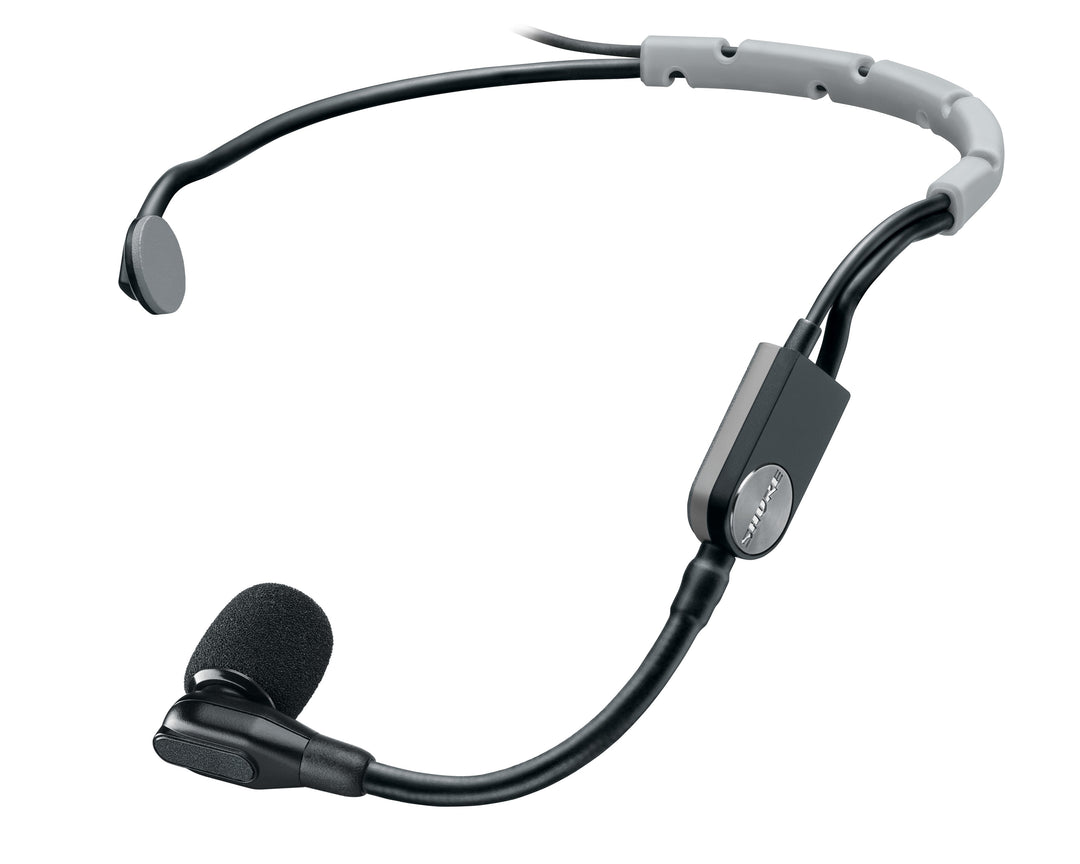 Shure GLXD14R+ SM35 Drahtloses Headset (2,4 + 5,8 GHz)