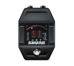 Shure GLXD16+ Drahtloses Gitarrenpedal-System