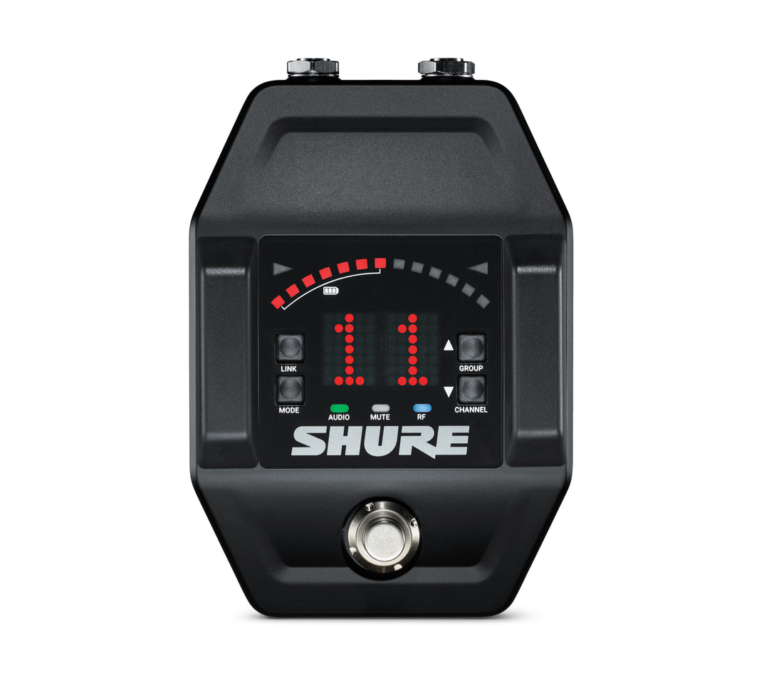 Shure GLXD16+ Drahtloses Gitarrenpedal-System