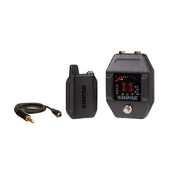 Shure GLXD16+ Drahtloses Gitarrenpedal-System