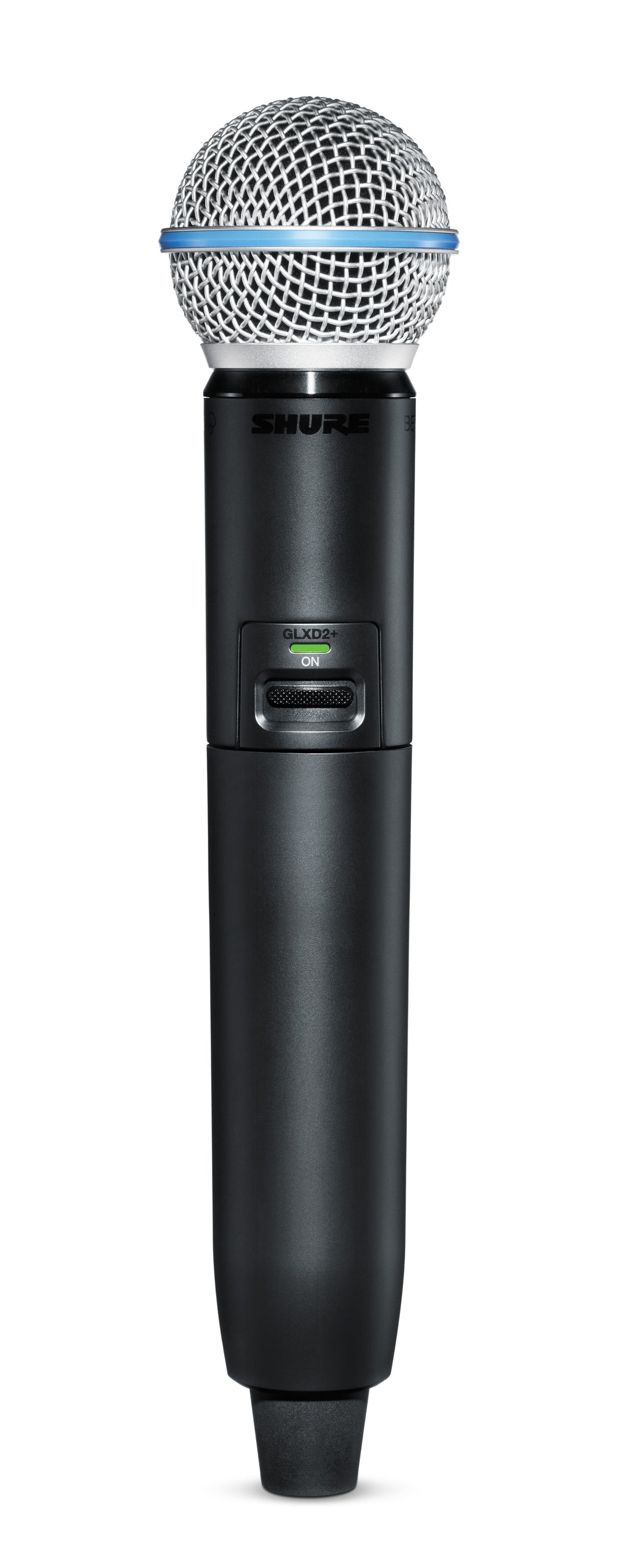 Shure GLXD2+ BETA58A Drahtlose Mikrofone