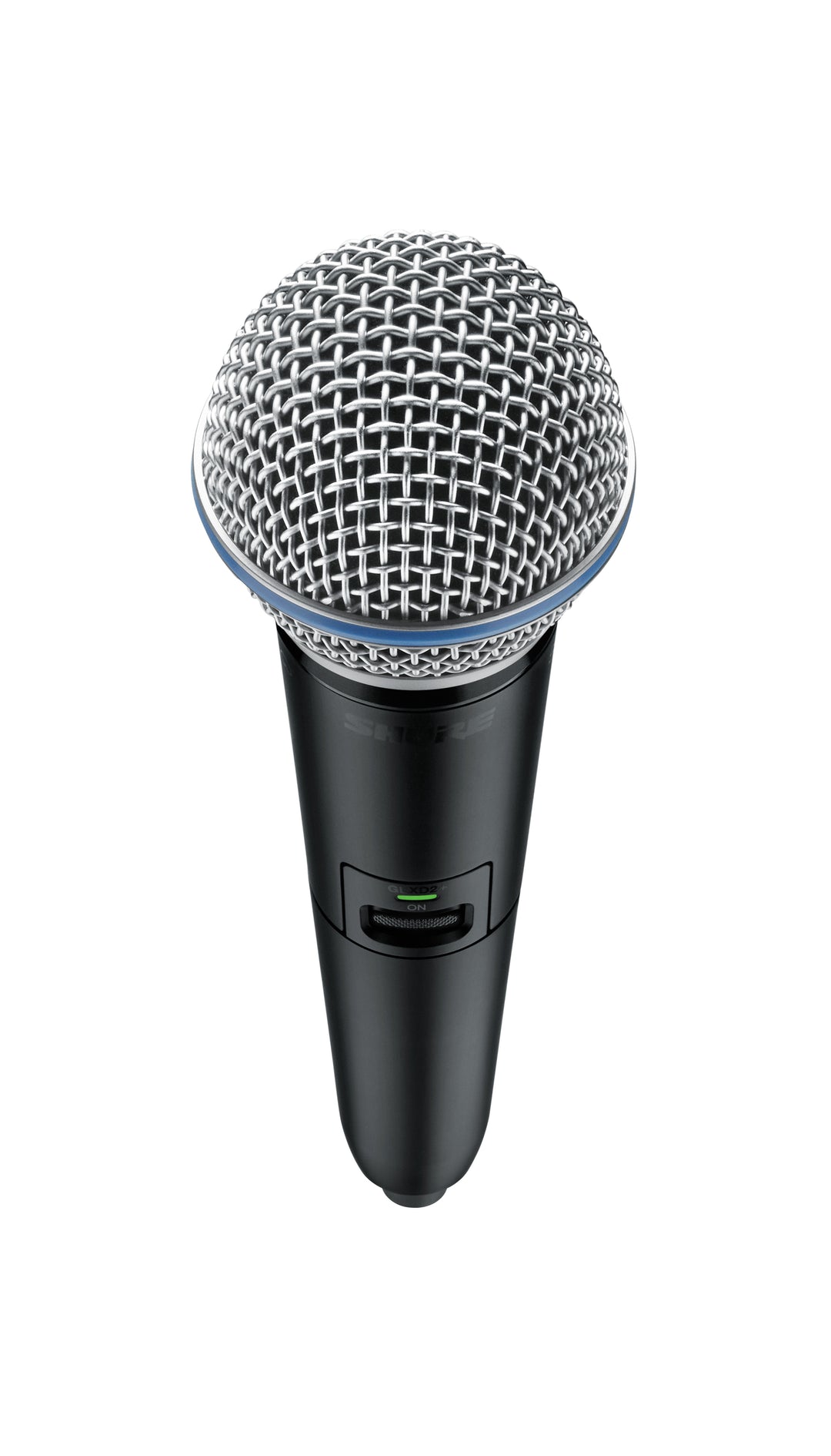 Shure GLXD2+ BETA58A Drahtlose Mikrofone