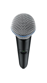 Shure GLXD24+ BETA58A Wireless Microphone System
