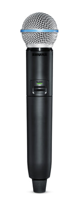 Shure GLXD24+ BETA58A Wireless Microphone System