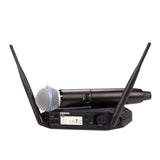Shure GLXD24+ BETA58A Wireless Microphone System