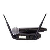 Shure GLXD24+ SM58 Drahtloses Mikrofonsystem