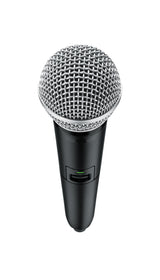 Shure GLXD24R+ SM58 Wireless Microphone Rack System