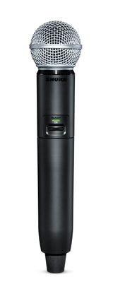 Shure GLXD24R+ SM58 Wireless Microphone Rack System