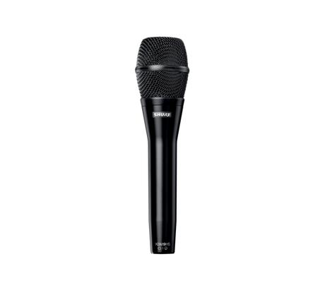 Shure KSM9 HS Gesangs Mikrofone
