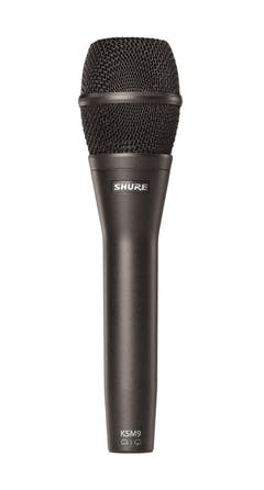 Shure KSM9 Gesangs Mikrofone