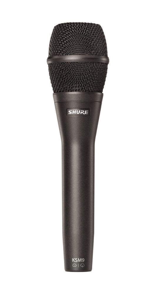 Shure KSM9 Gesangs Mikrofone