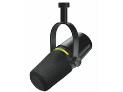 Shure MV7+ Podcast Mikrofon (Schwarz)