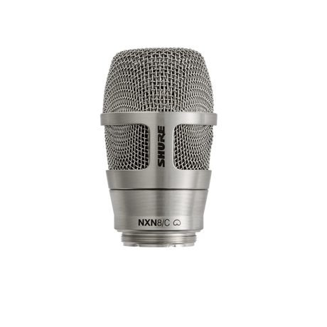 Shure NXN8/C Drahtlose Kapsel für Shure (Niere, Nickel)
