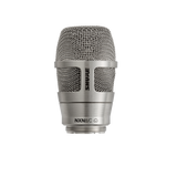 Shure NXN8/C Wireless Capsule for Shure (Cardioid, Nickel)