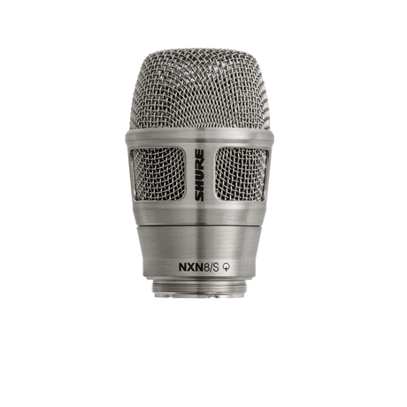Shure NXN8/S Drahtlose Kapsel für Shure (Superniere, Nickel)