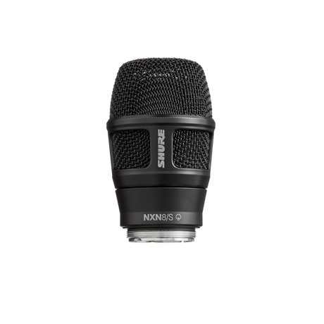Shure NXN8/S Drahtlose Kapsel für Shure (Superniere, Schwarz)