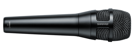Shure NXN8/C Nexadyne Dynamisches Mikrofon (Niere, Schwarz)