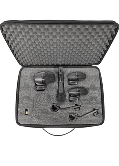 Shure PGA Drumkit 4 Microphone Pack