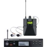 Shure P3TERA215CL-H20 PSM300 In-ear system