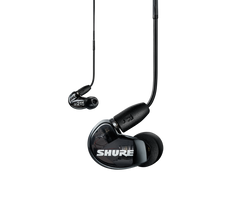 Shure SE215, Black