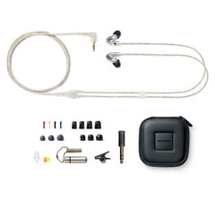 Shure SE846 Gen2 - In-Ear Kopfhörer (Clear)