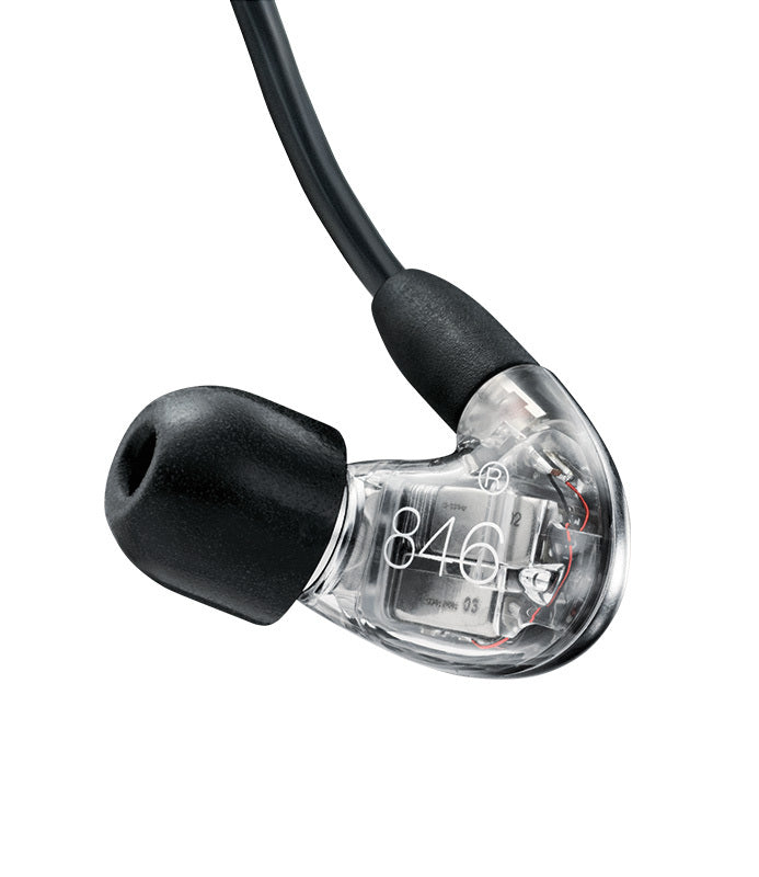 Shure SE846 Gen2 - In-Ear Kopfhörer (Clear)