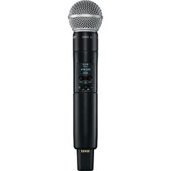 Shure SLXD24DE/SM58-J53 Drahtloses Mikrofone System (562-606Mhz)