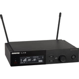 Shure SLXD24E/SM58-S50 - 823-865Mhz