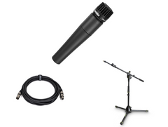 Shure SM57 Startpaket