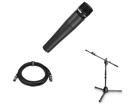Shure SM57 Startpaket