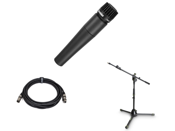 Shure SM57 Startpaket