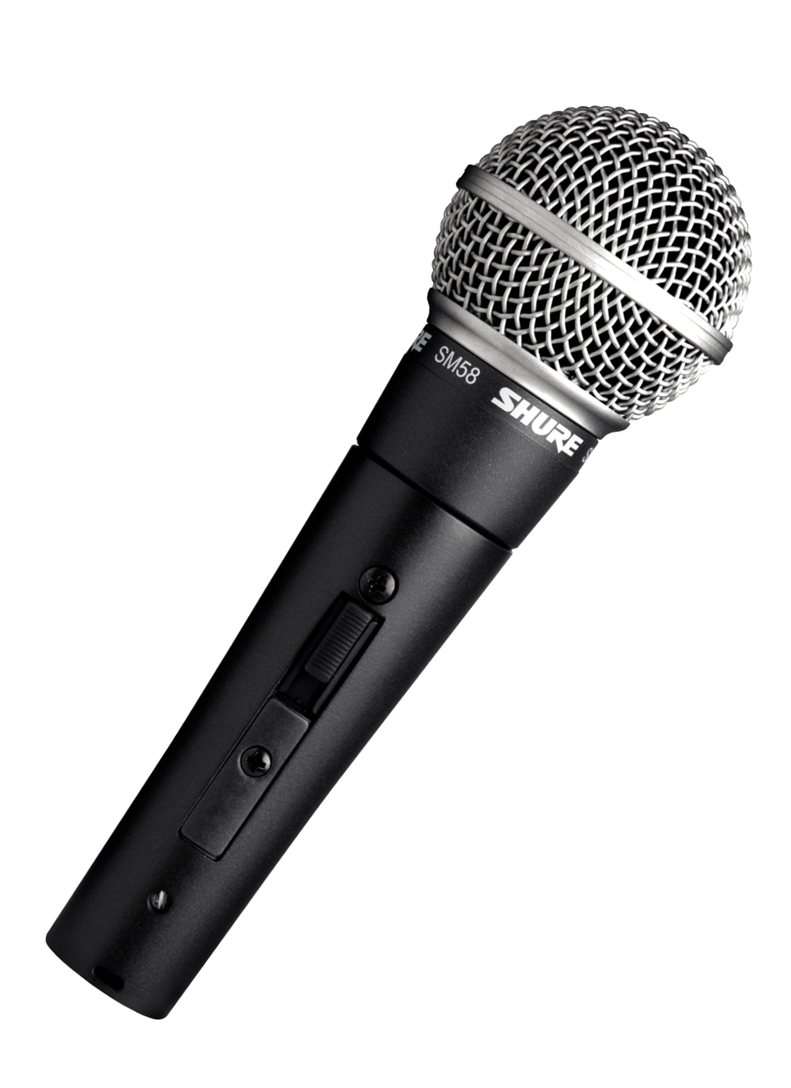 Shure SM58SE microphone