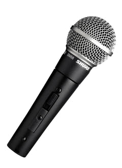 Shure SM58SE Gesangsmikrofon