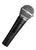 Shure SM58SE microphone