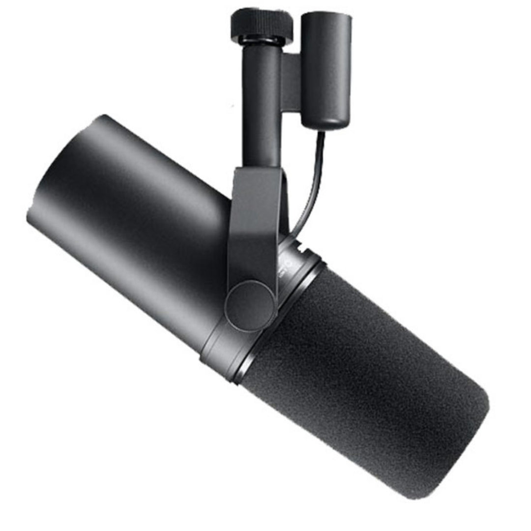 Shure SM7B Studio Mikrofone