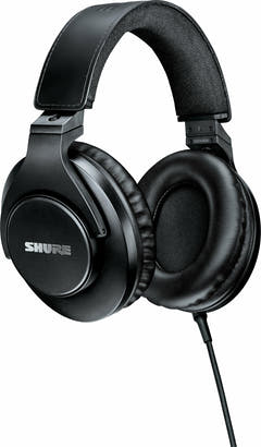 Shure SRH440A-EFS Studio Kopfhörer (Schwarz)