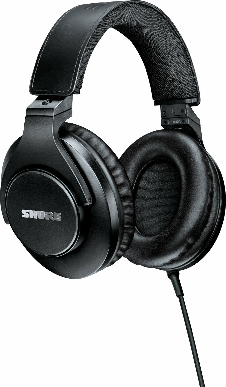 Shure SRH440A-EFS Studio Kopfhörer (Schwarz)