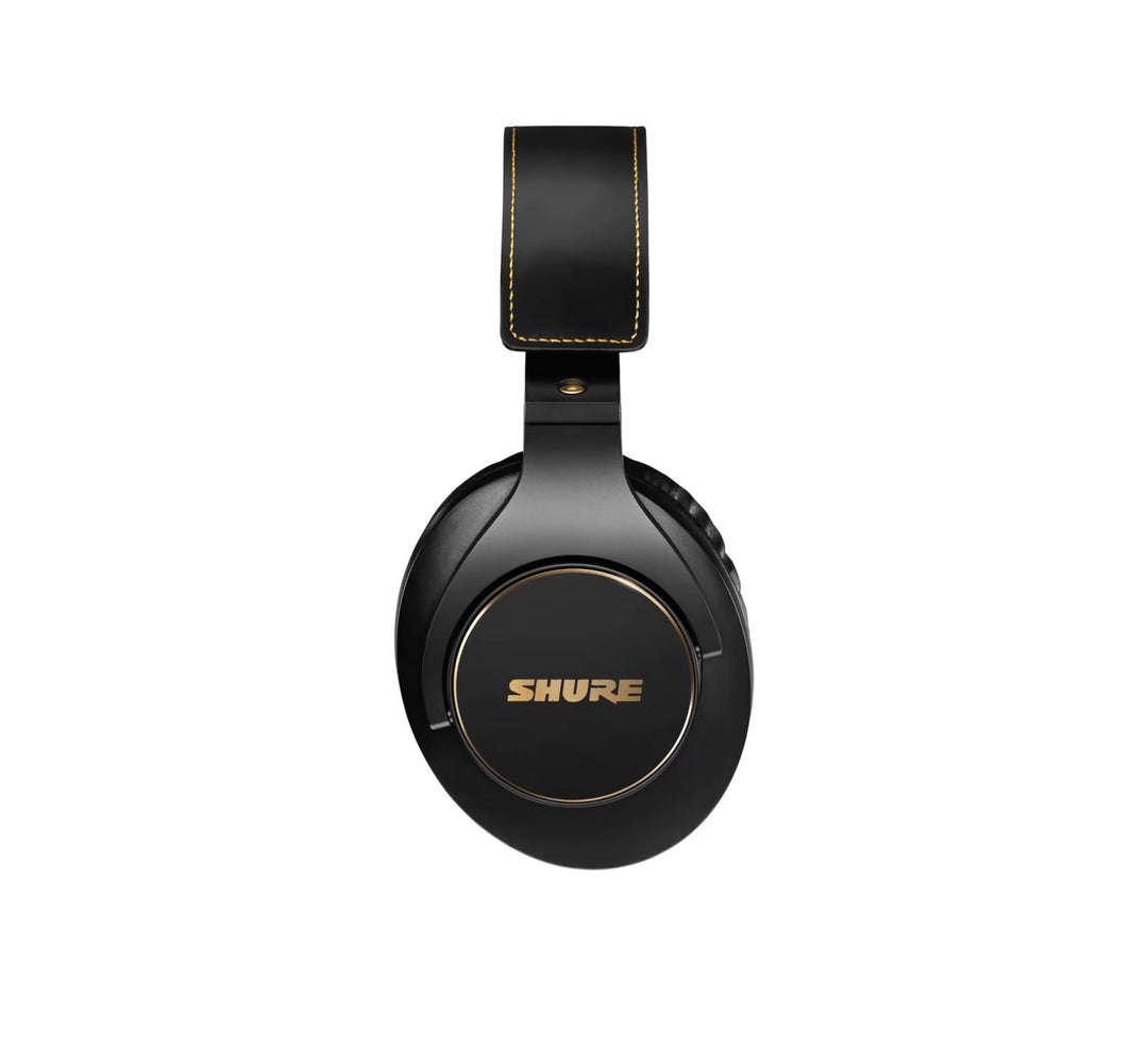 Shure SRH840A-EFS Studio Kopfhörer (Schwarz/Gold)