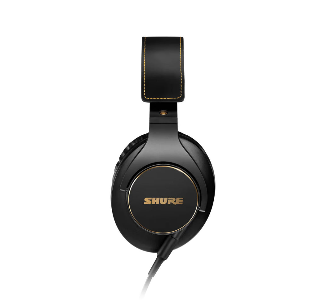 Shure SRH840A-EFS Studio Kopfhörer (Schwarz/Gold)