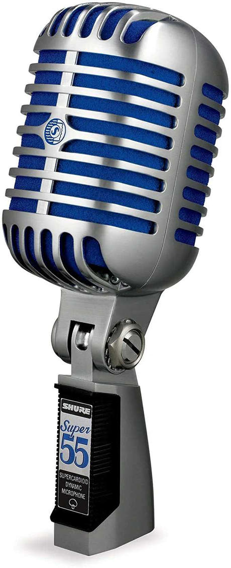 Shure 55SH SERIES II