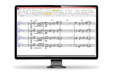 Sibelius Ultimate TEAM-Abonnement NEU