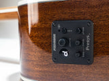 Hagstrom Siljan Dreadnought II CE Western Guitar (Natural)