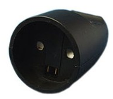 XL Connectors DK 230V Stecker weiblich mit Erdung