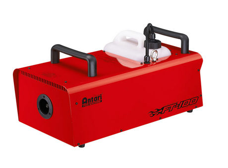Antari FT-100 Nebelmaschine (1500W, Rot)
