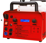 Antari FT-100 Nebelmaschine (1500W, Rot)