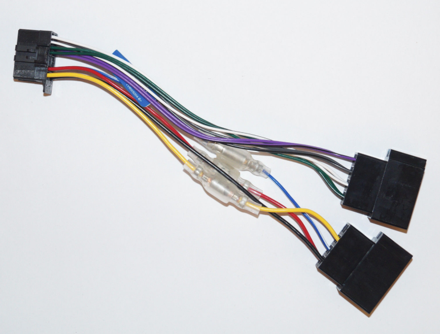 PIOQDP3071 ISO-Stecker