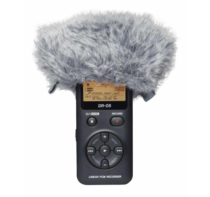 Tascam WS-11 Windpels