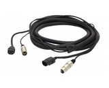 IEC & XLR Kombikabel (3m)