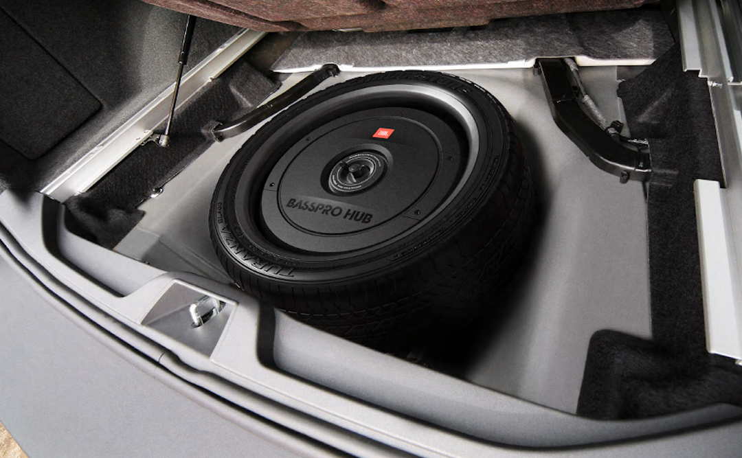 JBL BASS PRO HUB Aktiver Subwoofer